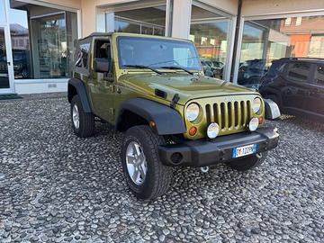 JEEP Wrangler 2.8 CRD DPF Sport