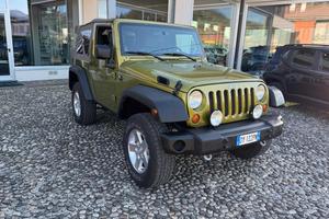 JEEP Wrangler 2.8 CRD DPF Sport