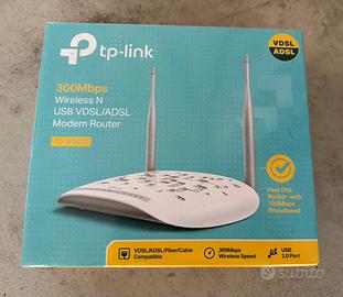 Modem-Router
