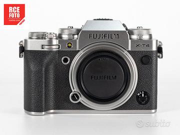 FUJIFILM X-T4