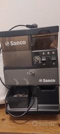 Superautomatica caffè Saeco a gettoni 