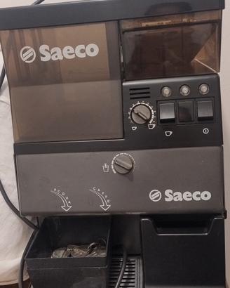 Superautomatica caffè Saeco a gettoni 