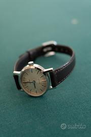 Omega Genève Anni '60 - Manuale 34mm + garanzia
