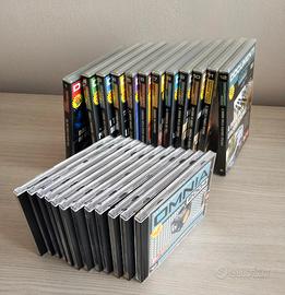 DVD e CD-Rom - Omnia - Enciclopedia Multimediale