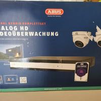 Set completo telecamere nvr dvr full hd 1 tera