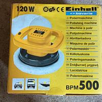 lucidatrice einhell Bavaria BPM 500