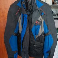 Giacca moto uomo Spidi