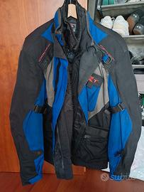 Giacca moto uomo Spidi