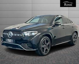 MERCEDES - VETTURE GLE 300 d 4MATIC Coupe N61056