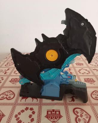 Giocattolo modello BatCaverna della Mattel