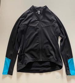 Giacca ciclismo Decathlon 