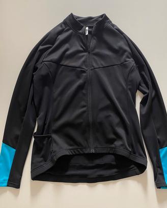 Giacca ciclismo Decathlon 