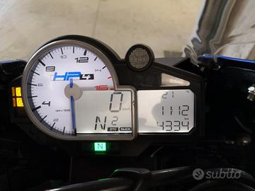 Ricambi e accessori BMW S1000RR 2009-14 & HP4