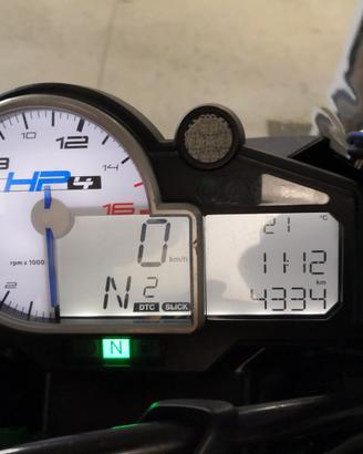 Ricambi e accessori BMW S1000RR 2009-14 & HP4