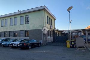 CAPANNONE A BORGARO TORINESE