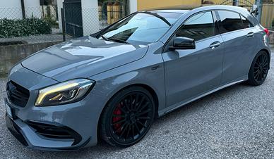 Mercedes-Benz A45 Amg W176 - 2017