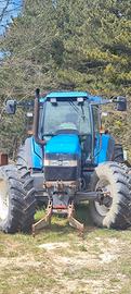 Trattore new Holland