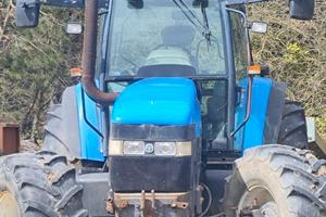 Trattore new Holland