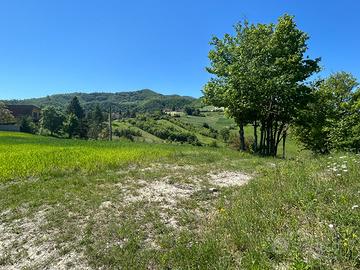 Terreno edificabile a Magrignano (PR)