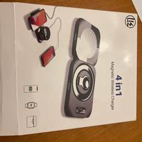 Stazione di ricarica wireless