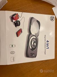 Stazione di ricarica wireless