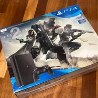 Scatola Play Station 4 Slim Boundle