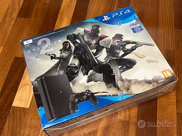 Scatola Play Station 4 Slim Boundle