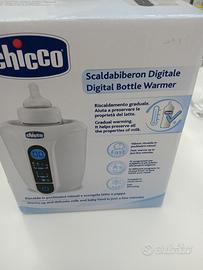 Scaldabiberon+tiralatte 