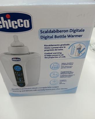 Scaldabiberon+tiralatte 