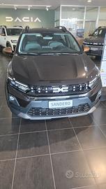 Dacia Sandero Stepway Extreme 122 cv