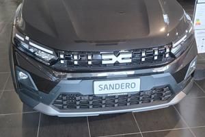 Dacia Sandero Stepway Extreme 122 cv