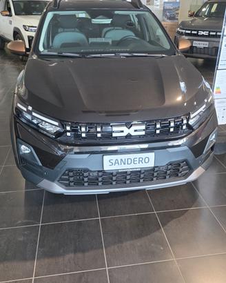 Dacia Sandero Stepway Extreme 122 cv