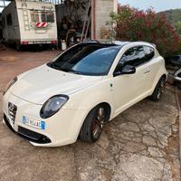 Alfa romeo mito quadrifoglio verde