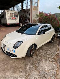 Alfa romeo mito quadrifoglio verde