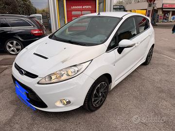 Ford fiesta 1.6 diesel
