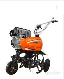 Motozappa OleoMac 198