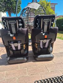 vendito seggiolini auto bambino 