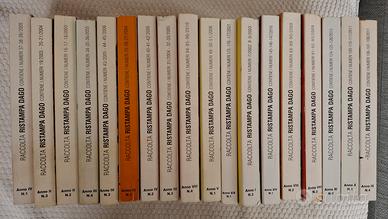 raccolta Dago ristampa 