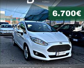 Ford Fiesta 1.5 TDCi 75CV 5 porte Titanium