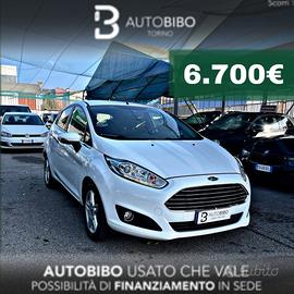 Ford Fiesta 1.5 TDCi 75CV 5 porte Titanium