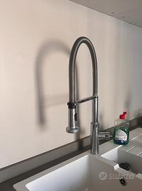 Miscelatore Newform per lavello – Rigenerato