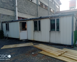 Container ufficio