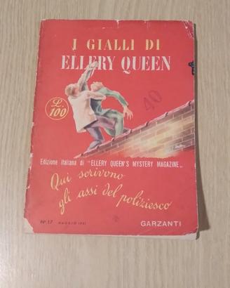 I gialli di Ellery Queen 