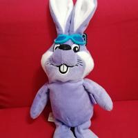 Peluche coniglio Milka 