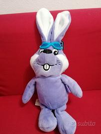 Peluche coniglio Milka 