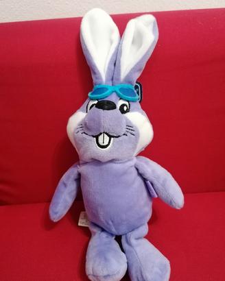 Peluche coniglio Milka 