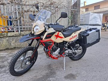 SWM ADVENTURE SUPERDUAL X 650 ***FIN.TASSO 0%