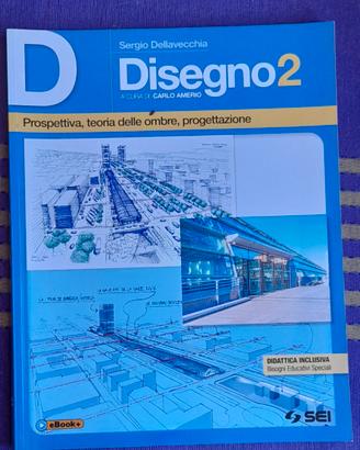 Disegno - Disegno 2 - 9788805077052