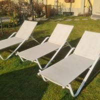 3 LETTINI PRENDISOLE -  EMU