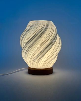 Lampada da tavolo moderna